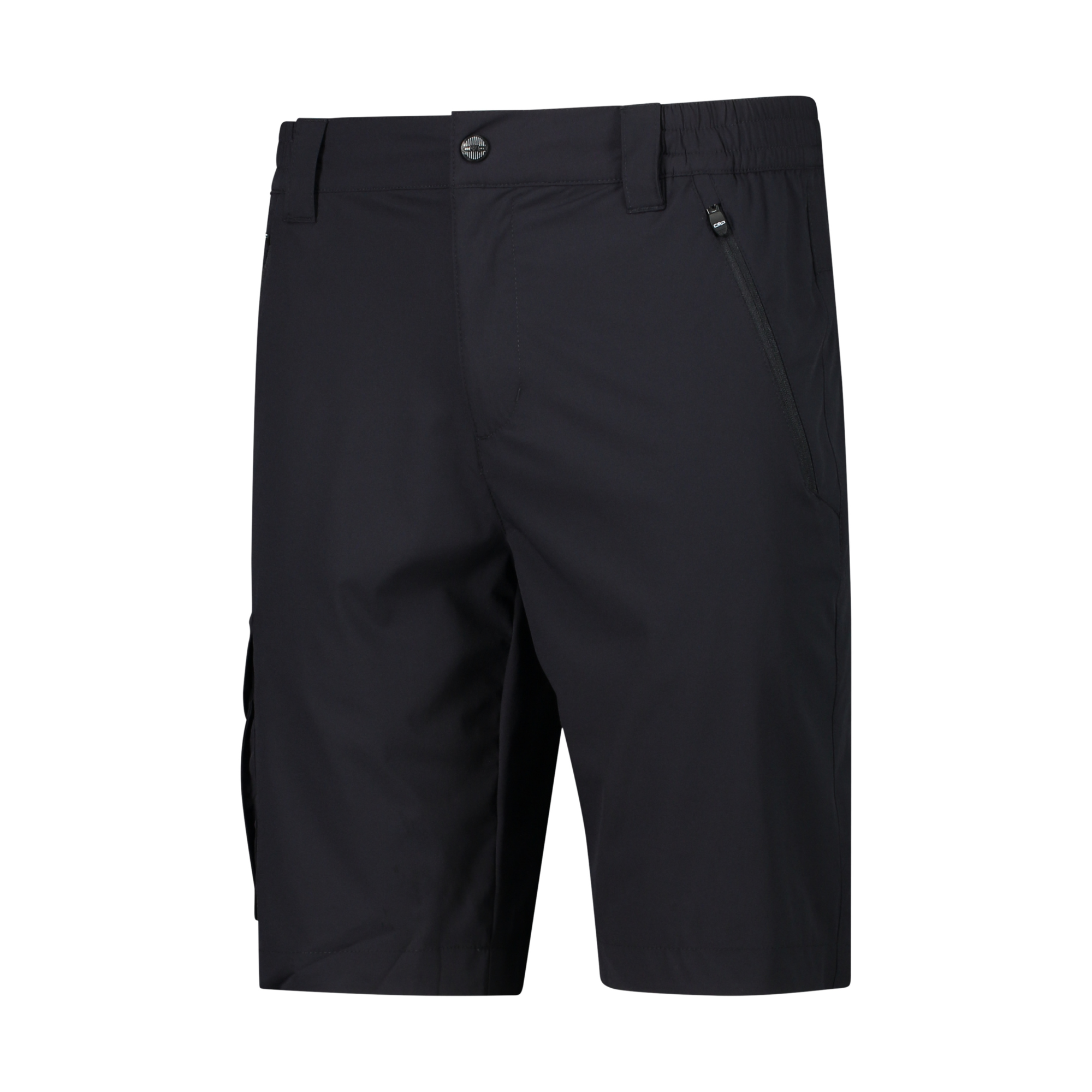 CMP Men's Bermuda Stretch Cargo Shorts (Anthracite)