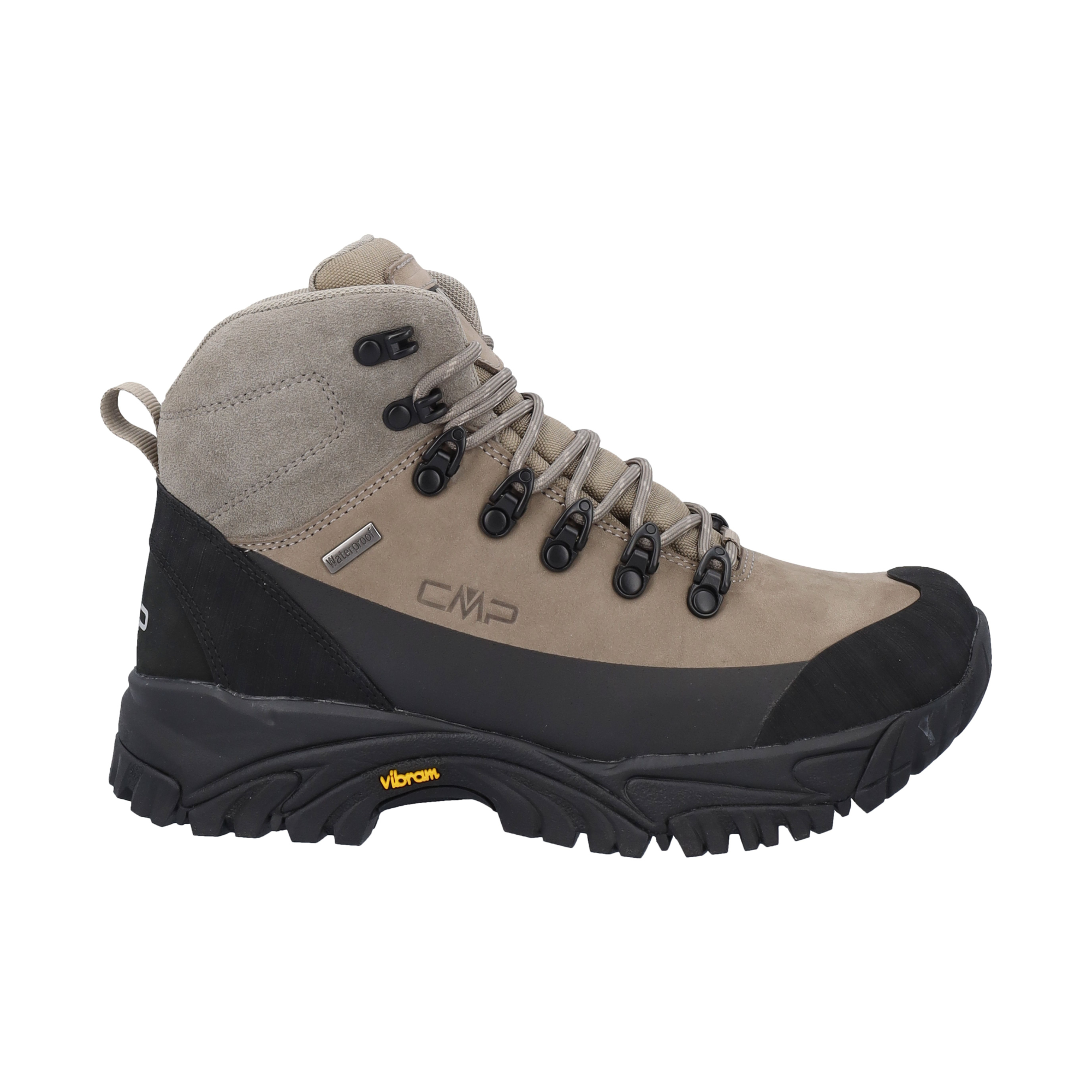 CMP Women's Dhenieb Waterproof Hillwalking Boots (Deserto/Corda)