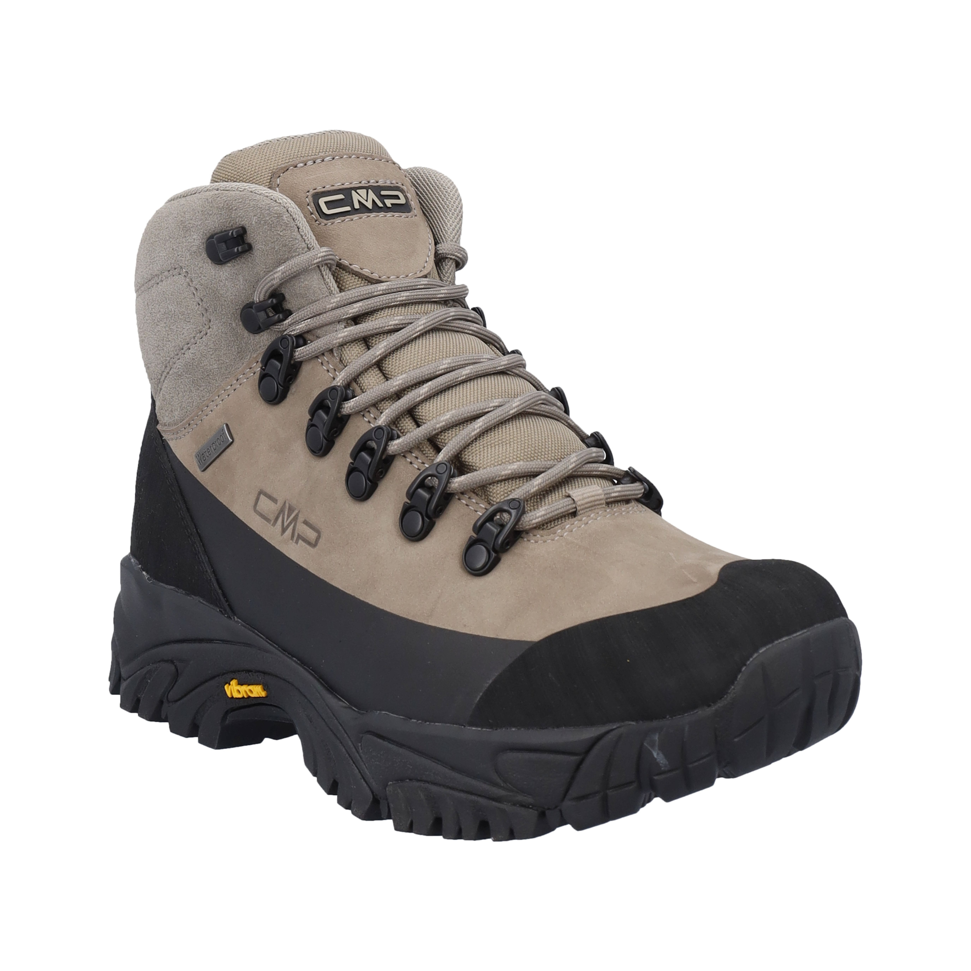 CMP Women's Dhenieb Waterproof Hillwalking Boots (Deserto/Corda)