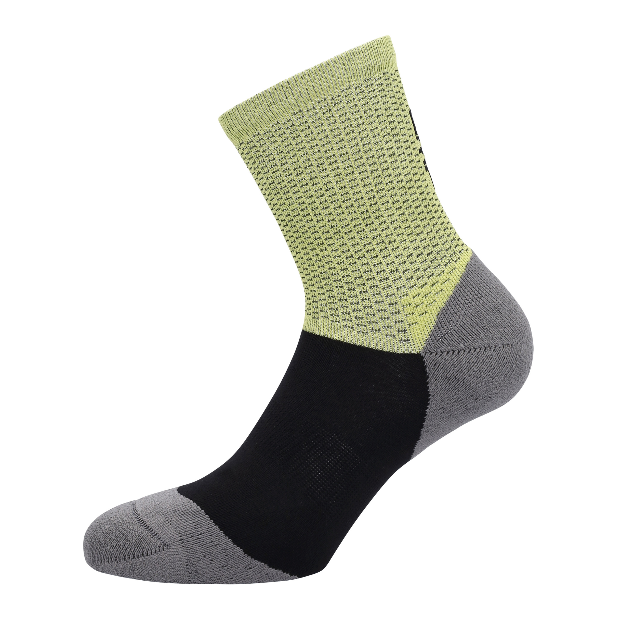 CMP Men's Dryarn Mid Length Running Socks Acido E112 3I35987