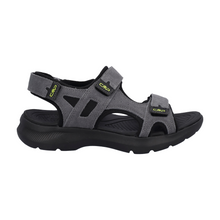 Load image into Gallery viewer, CMP Men's Emby Hiking Sandal (Grey)