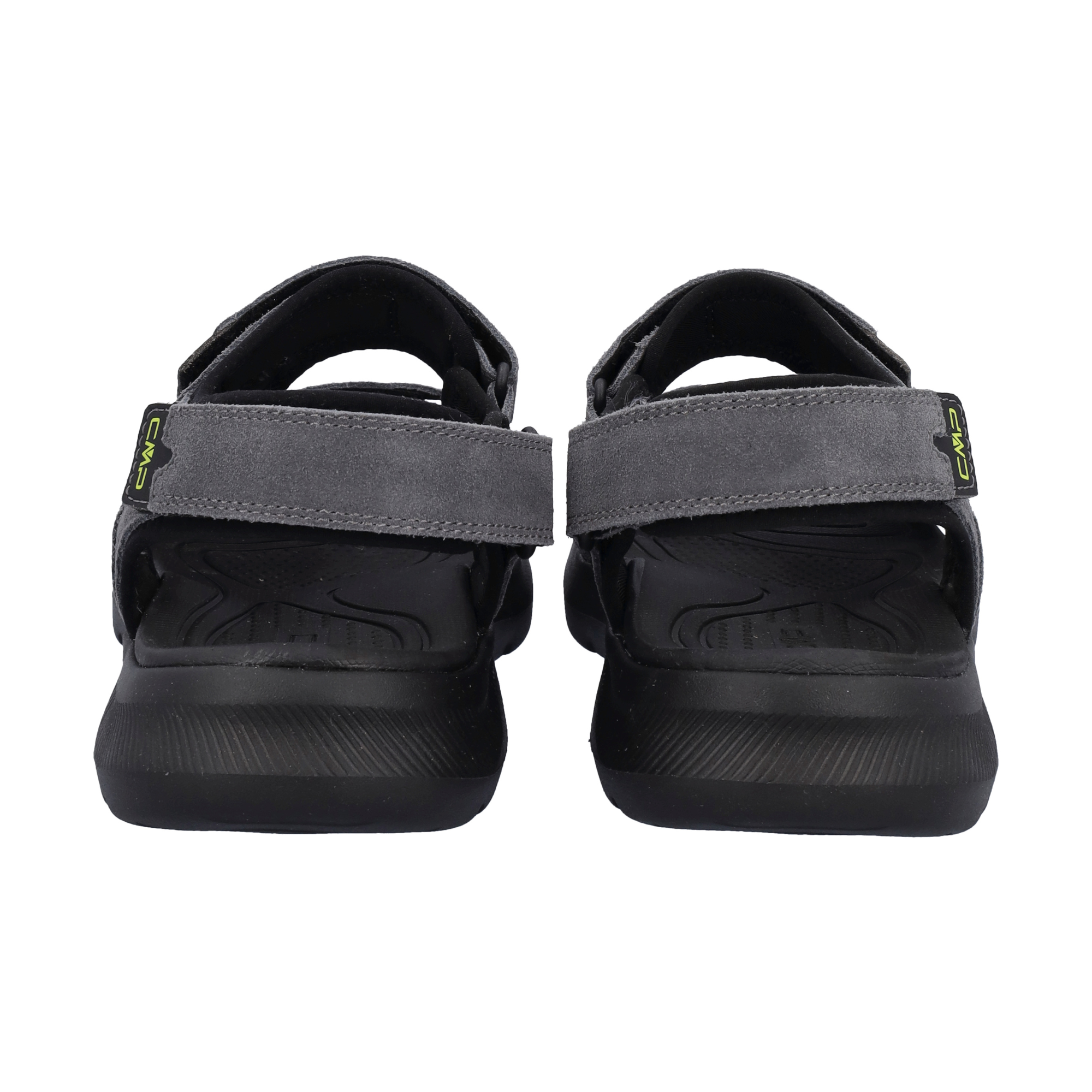 CMP Men's Emby Hiking Sandal (Grey)