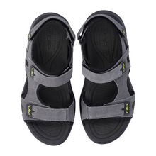 Load image into Gallery viewer, CMP Men's Emby Hiking Sandal (Grey)