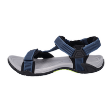 Load image into Gallery viewer, CMP Men's Hamal Vegan Friendly Hiking Sandal (Dusty Blue)