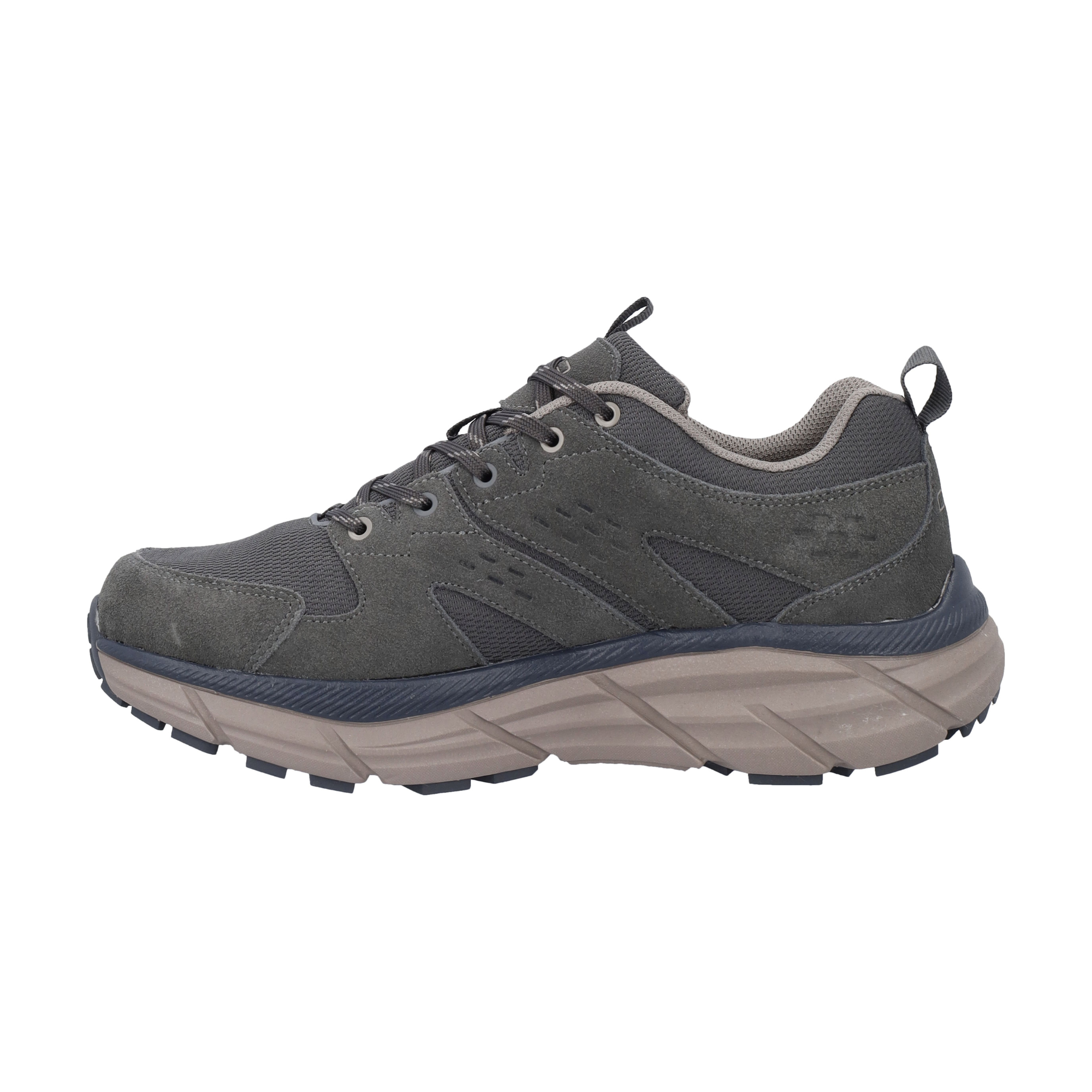 CMP Men's Kamsel Low Waterproof Trail Shoes (Cioccolato)
