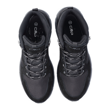 Load image into Gallery viewer, CMP Men's Kamsel Waterproof Mid Trail Boots (Nero)
