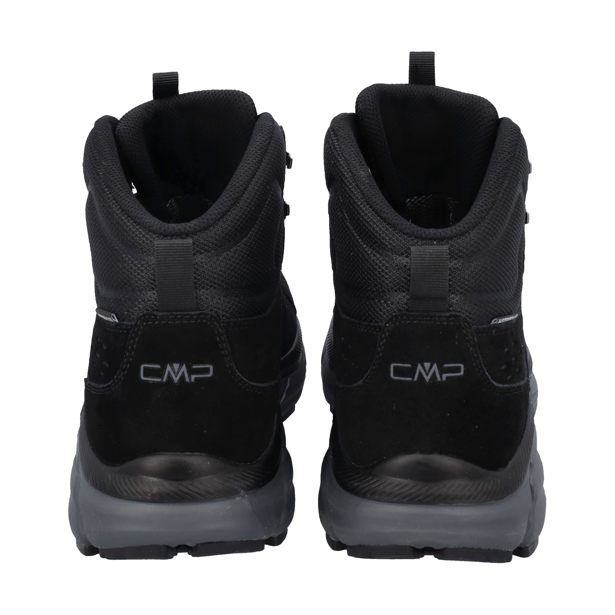 CMP Men's Kamsel Waterproof Mid Trail Boots (Nero)