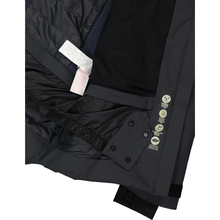 Load image into Gallery viewer, CMP Men's Mechanical Stretch Hooded Waterproof Insulated Ski Jacket (Anthracite)