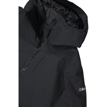 Load image into Gallery viewer, CMP Men's Mechanical Stretch Hooded Waterproof Insulated Ski Jacket (Anthracite)
