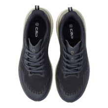 Load image into Gallery viewer, CMP Men's Rahmsy Vegan Friendly Trail Shoes (Piombo/Sage)