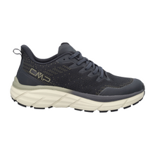 Load image into Gallery viewer, CMP Men's Rahmsy Vegan Friendly Trail Shoes (Piombo/Sage)