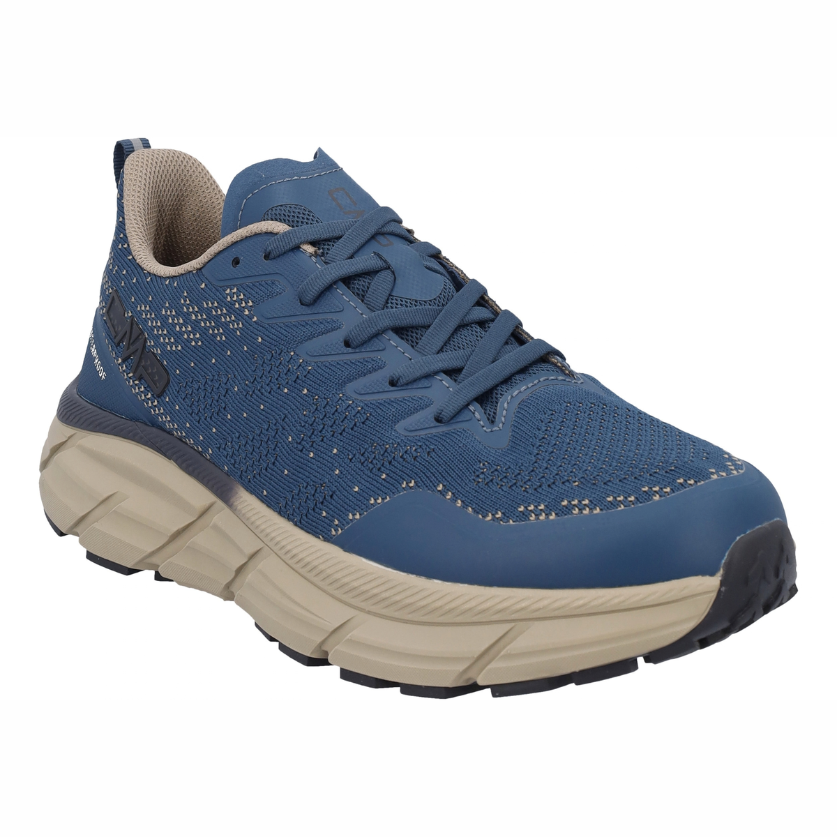 CMP Men's Rahmsy Vegan Waterproof Multifunctional Trail Shoes Avio Teak 16NZ 3Q69857