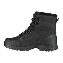 Load image into Gallery viewer, CMP Men's Railo Vegan Friendly Waterproof Insulated Winter Trail Boots (Nero)