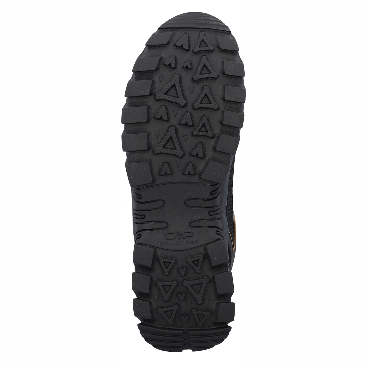 CMP Men's Rigel 2.0 Low Waterproof Trekking Trail Shoes Chocolate Caramel 01QZ 3Q18247