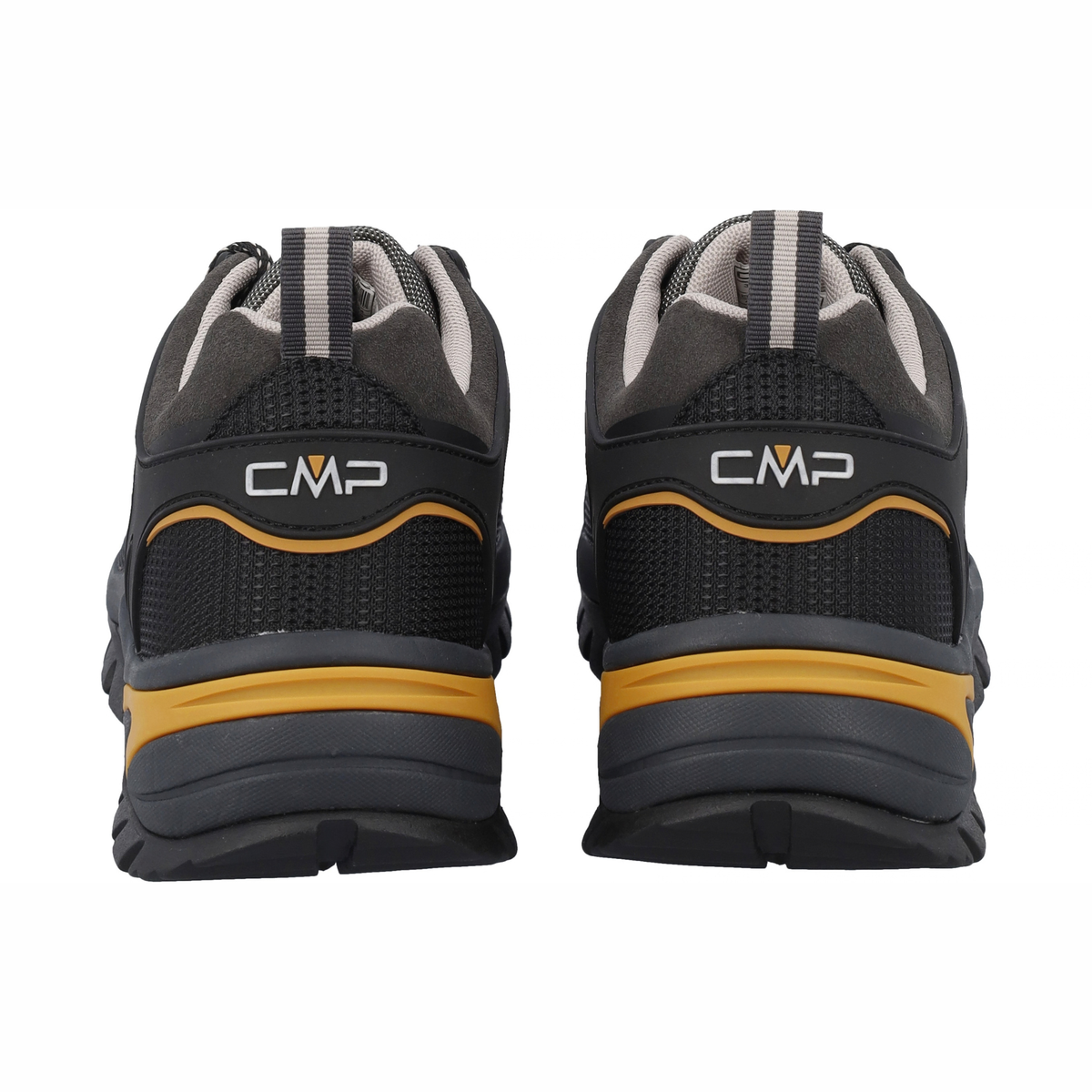 CMP Men's Rigel 2.0 Low Waterproof Trekking Trail Shoes Chocolate Caramel 01QZ 3Q18247