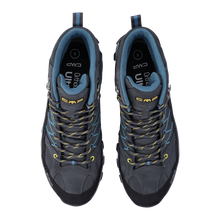 Load image into Gallery viewer, CMP Men's Rigel Waterproof Mid Trail Boots (Antracite/Deep Lake)