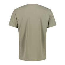 Load image into Gallery viewer, CMP Men's Round Neck Logo Technical Tee (Sage)