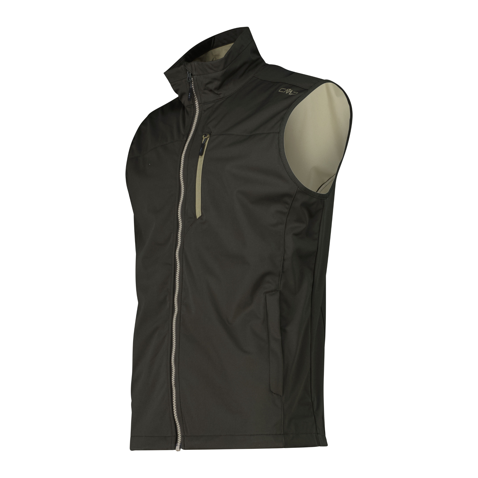 CMP Men's Softshell Vest (Pine)
