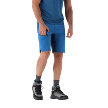 Load image into Gallery viewer, CMP Men's Stretch Bermuda Hiking Shorts (9in)(Pacific)