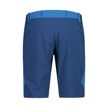 Load image into Gallery viewer, CMP Men's Stretch Bermuda Hiking Shorts (9in)(Pacific)