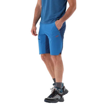 Load image into Gallery viewer, CMP Men's Stretch Bermuda Hiking Shorts (9in)(Pacific)