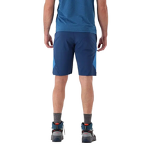 Load image into Gallery viewer, CMP Men's Stretch Bermuda Hiking Shorts (9in)(Pacific)