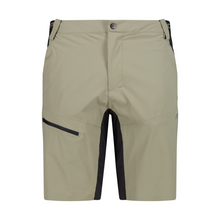Load image into Gallery viewer, CMP Men's Stretch Bermuda Hiking Shorts (9in)(Sage)