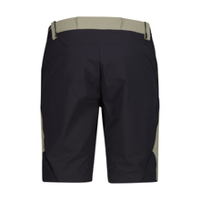 Load image into Gallery viewer, CMP Men's Stretch Bermuda Hiking Shorts (9in)(Sage)