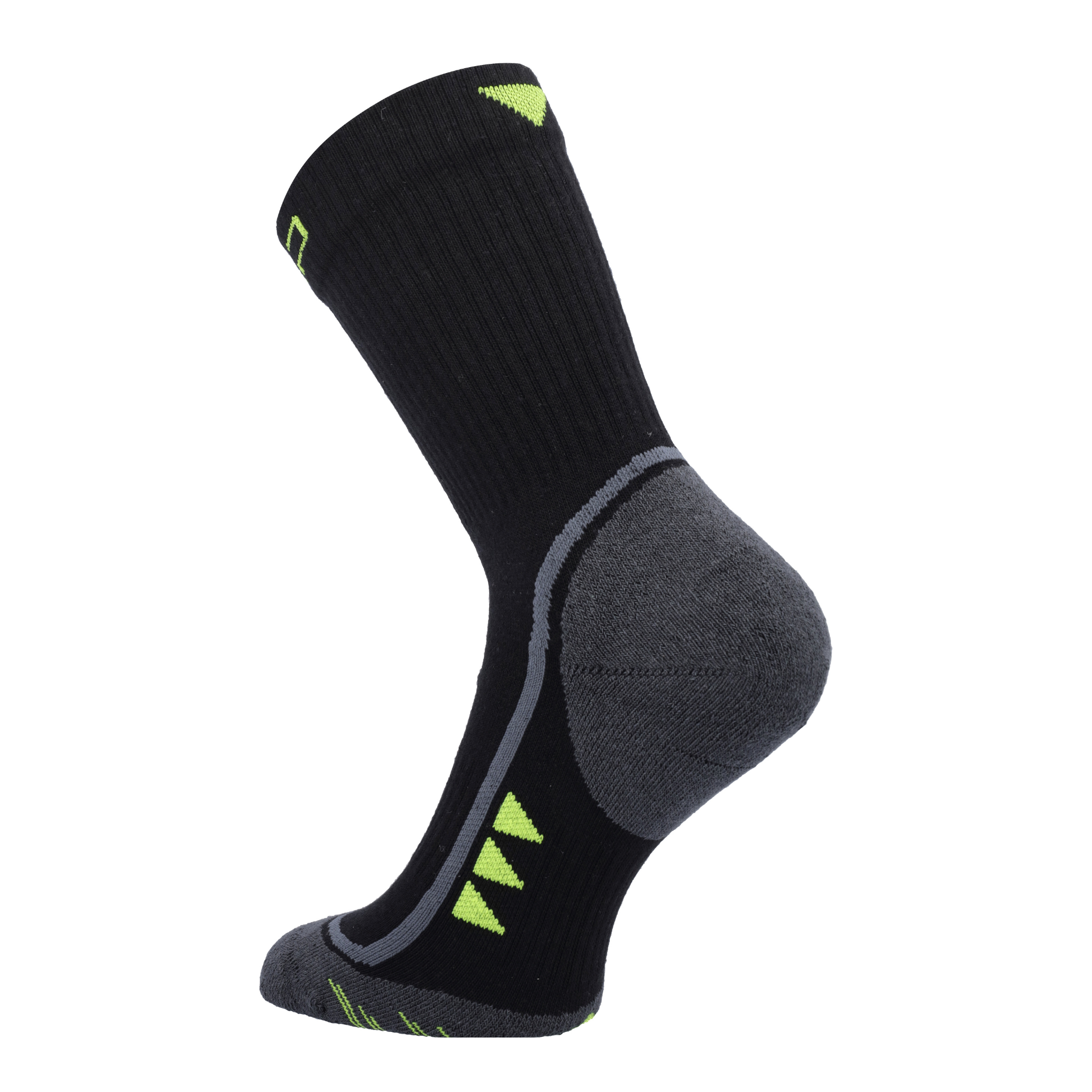 CMP Men's Supersoft 50 Mid Length Hiking Socks Piombo U951 3I19867