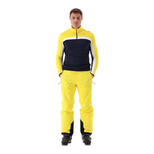 Load image into Gallery viewer, CMP Men's Twill Waterproof Insulated Ski Trousers (Winter Sun)