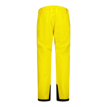 Load image into Gallery viewer, CMP Men's Twill Waterproof Insulated Ski Trousers (Winter Sun)
