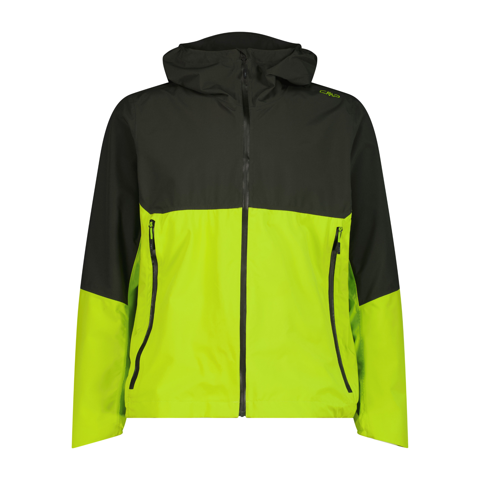 CMP Men's Unlimitech 2.5L Waterproof Hooded Jacket (Mela)
