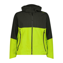 Load image into Gallery viewer, CMP Men's Unlimitech 2.5L Waterproof Hooded Jacket (Mela)