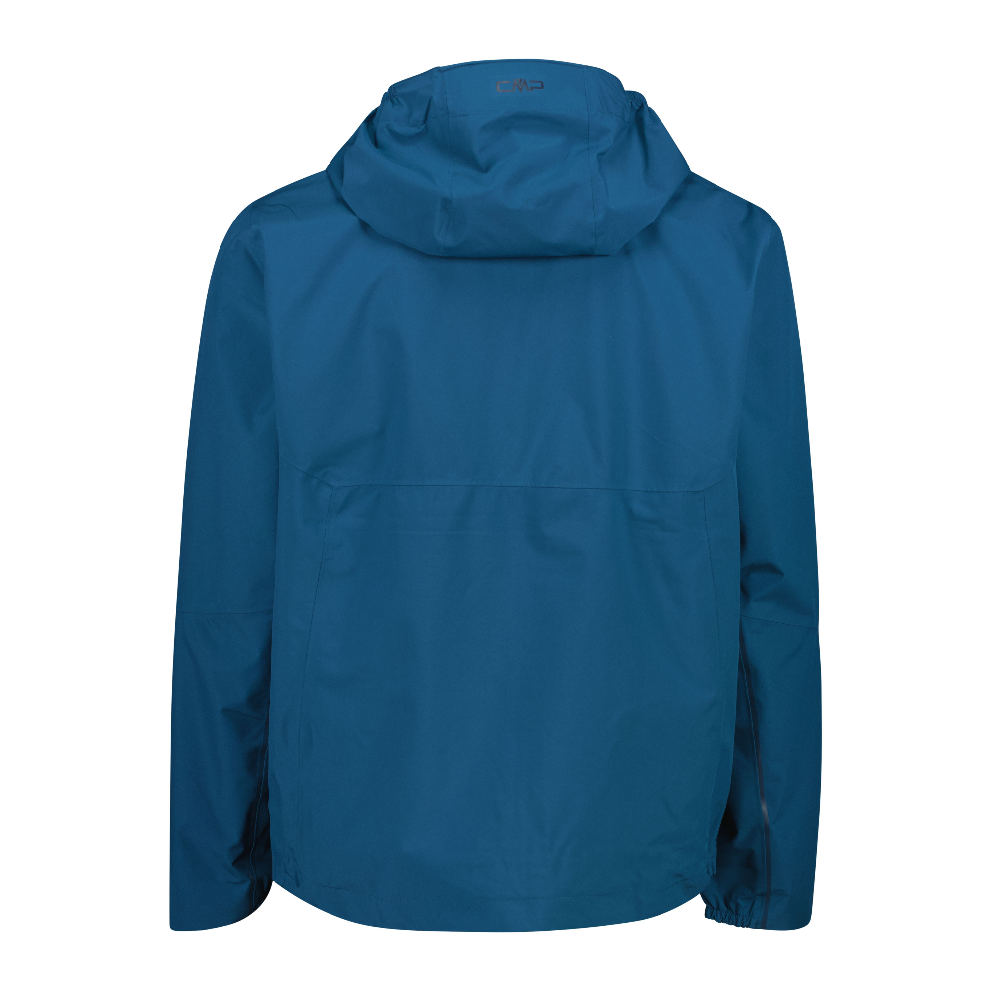 CMP Men's Unlimitech 2.5L Waterproof Hooded Jacket (Petroleum)