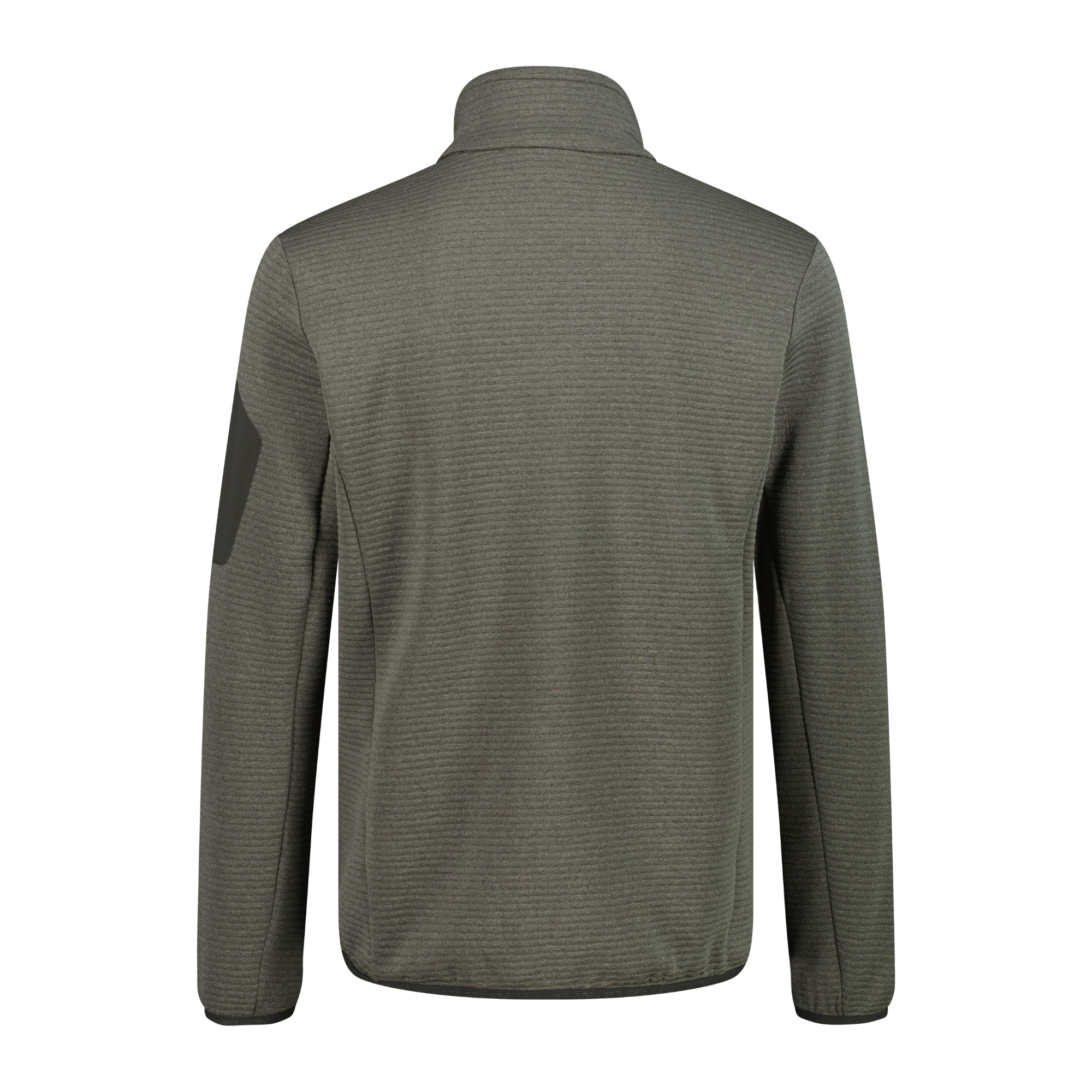 CMP Men's Unlimitech Full Zip Fleece (Pine Mel)