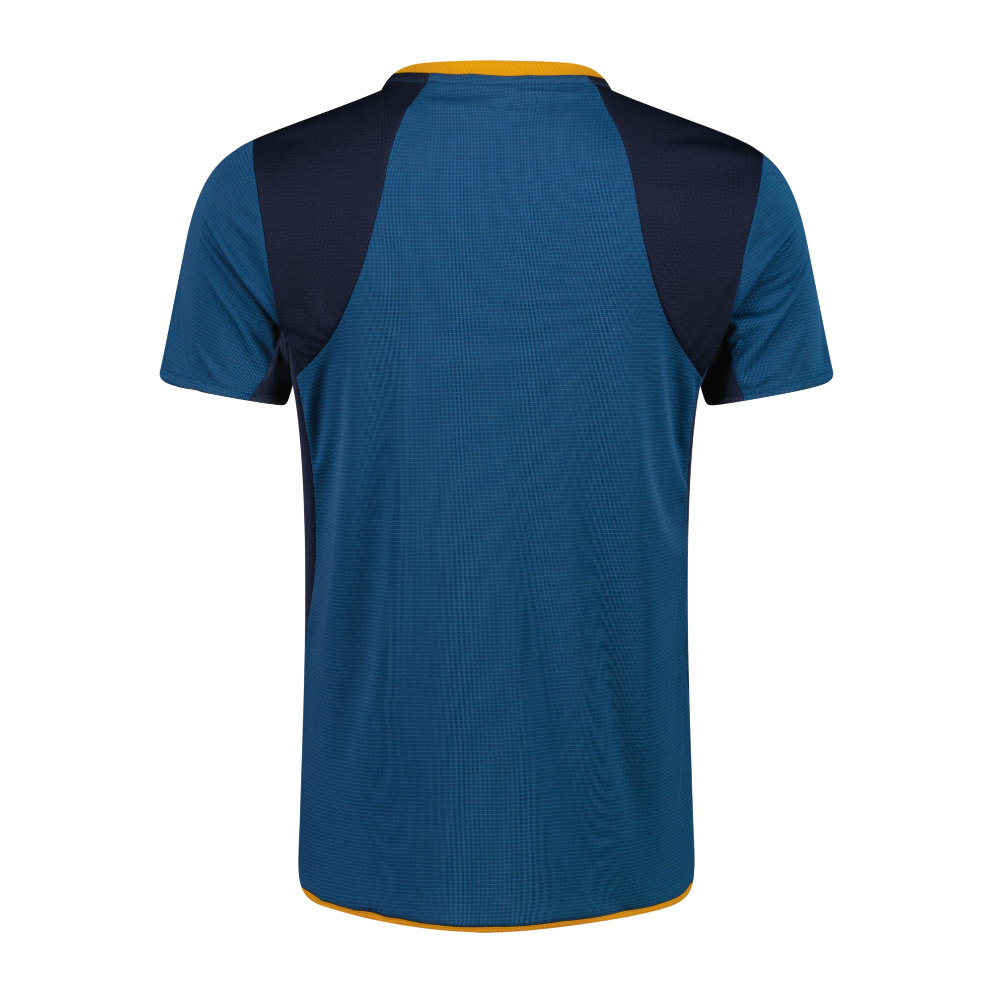 CMP Men's Unlimitech Short Sleeve Technical Tee (Petroleum)