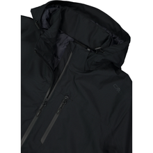 Load image into Gallery viewer, CMP Men's Waterproof Insulated Hooded Jacket (Nero)