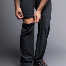 Load image into Gallery viewer, CMP Men's Zip Off Convertible Trousers (B. Blue)