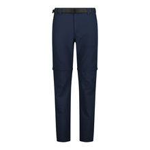 Load image into Gallery viewer, CMP Men's Zip Off Convertible Trousers (B. Blue)