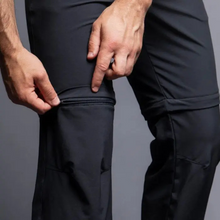 Load image into Gallery viewer, CMP Men's Zip Off Convertible Trousers (B. Blue)