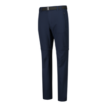 Load image into Gallery viewer, CMP Men's Zip Off Convertible Trousers (B. Blue)