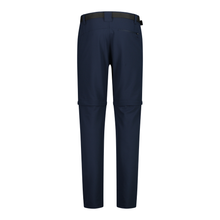 Load image into Gallery viewer, CMP Men's Zip Off Convertible Trousers (B. Blue)