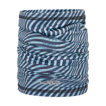 Load image into Gallery viewer, CMP Unisex Neckwarmer (Blue Ink/Topazio)