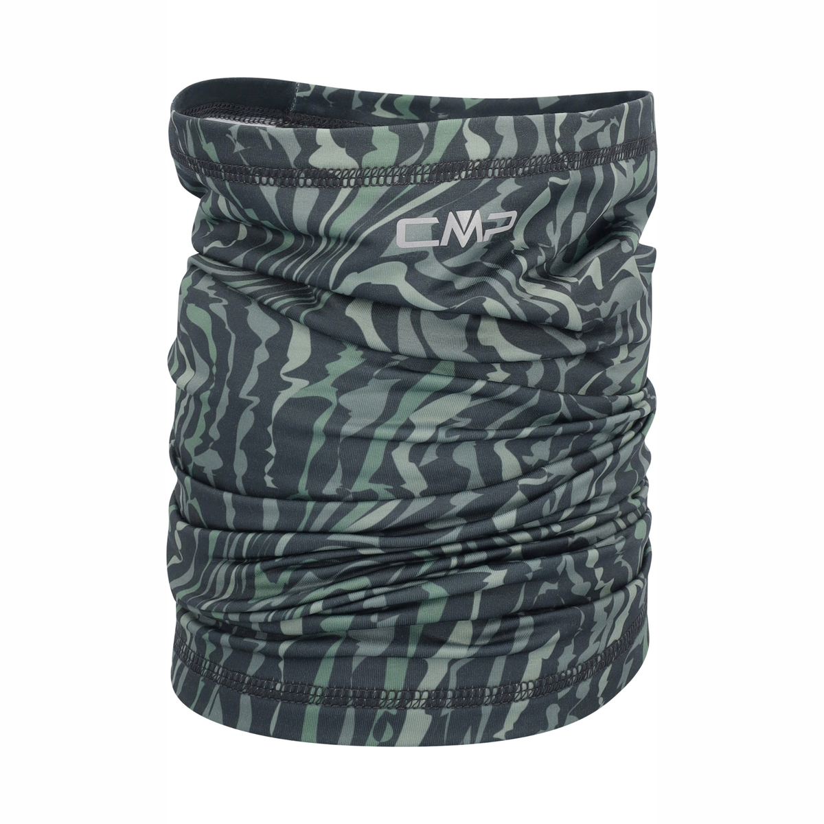 CMP Unisex Neckwarmer Jungle Green Tea 44ZZ 6595707