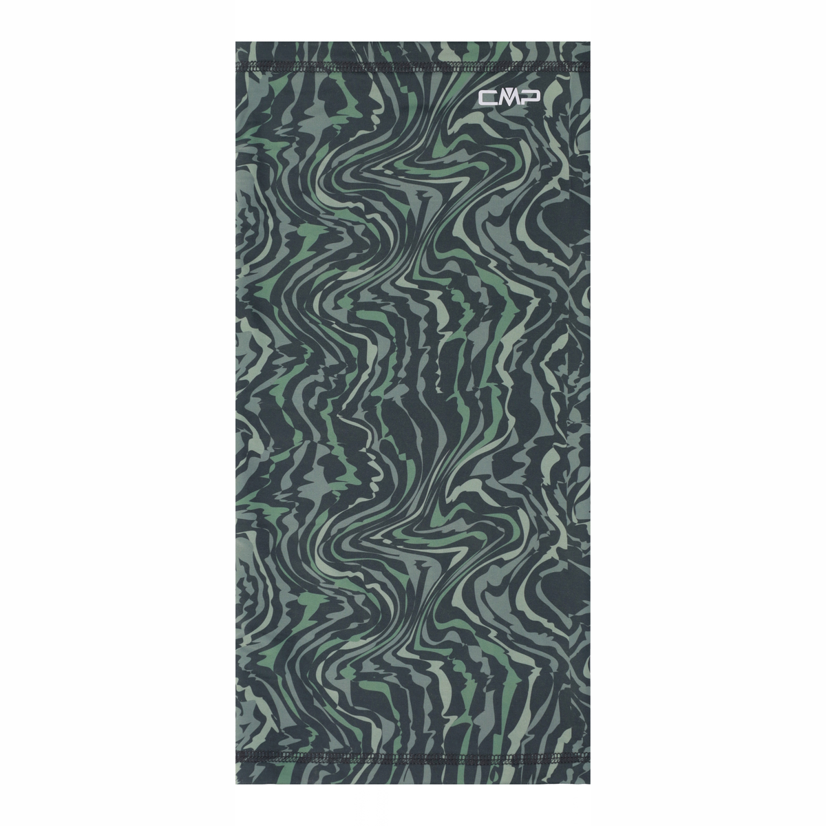 CMP Unisex Neckwarmer Jungle Green Tea 44ZZ 6595707