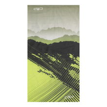 Load image into Gallery viewer, CMP Unisex Neckwarmer (Pine/Mela/Sage)