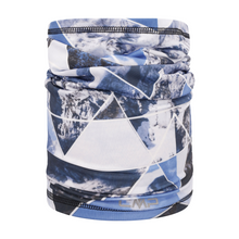 Load image into Gallery viewer, CMP Unisex Neckwarmer (Royal Blue/B. Co)