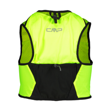 Load image into Gallery viewer, CMP Unisex Santa Fe 8L Trail Running Vest (Acido)