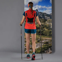 Load image into Gallery viewer, CMP Unisex Santa Fe 8L Trail Running Vest (Fire)