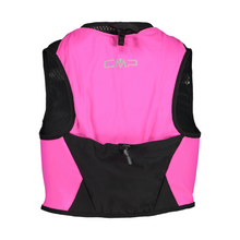 Load image into Gallery viewer, CMP Unisex Santa Fe 8L Trail Running Vest (Purple Fluo)